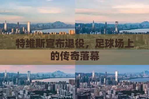 特维斯宣布退役，足球场上的传奇落幕